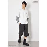 (PEANUTS)フェイクレイヤードロングTシャツ | RODEO CROWNS WIDE BOWL | 詳細画像18 