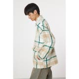 shaggy check ジャケット | RODEO CROWNS WIDE BOWL | 詳細画像3 