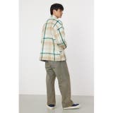 shaggy check ジャケット | RODEO CROWNS WIDE BOWL | 詳細画像7 