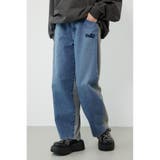 BIG sign logo コンビパンツ | RODEO CROWNS WIDE BOWL | 詳細画像24 