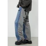 BIG sign logo コンビパンツ | RODEO CROWNS WIDE BOWL | 詳細画像25 