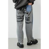 BIG sign logo コンビパンツ | RODEO CROWNS WIDE BOWL | 詳細画像26 