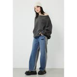 BIG sign logo コンビパンツ | RODEO CROWNS WIDE BOWL | 詳細画像27 