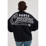 モノグラムロゴスウェット | RODEO CROWNS WIDE BOWL | 詳細画像2 