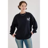 モノグラムロゴスウェット | RODEO CROWNS WIDE BOWL | 詳細画像4 