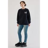 モノグラムロゴスウェット | RODEO CROWNS WIDE BOWL | 詳細画像6 