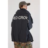 BLK | (UNISEX)RCSワイドマウンテンパーカー | RODEO CROWNS WIDE BOWL