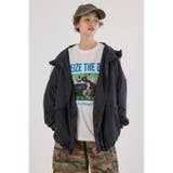 (UNISEX)RCSワイドマウンテンパーカー | RODEO CROWNS WIDE BOWL | 詳細画像5 