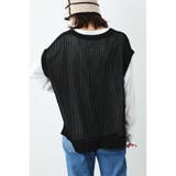 メッシュニットベスト L/S TEE SET | RODEO CROWNS WIDE BOWL | 詳細画像9 
