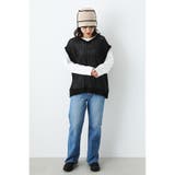 メッシュニットベスト L/S TEE SET | RODEO CROWNS WIDE BOWL | 詳細画像10 