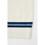 VARSITY KNIT ベスト | MOUSSY OUTLET | 詳細画像9