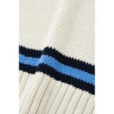 VARSITY KNIT ベスト | MOUSSY OUTLET | 詳細画像10