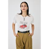 DAD’S CAR Tシャツ | MOUSSY OUTLET | 詳細画像4