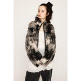 CURLED BOA ブルゾン | SLY OUTLET | 詳細画像5