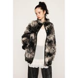 CURLED BOA ブルゾン | SLY OUTLET | 詳細画像10