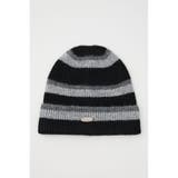 ボーダーモヘアニットビーニー | RODEO CROWNS WIDE BOWL | 詳細画像1 