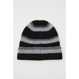 ボーダーモヘアニットビーニー | RODEO CROWNS WIDE BOWL | 詳細画像2 