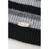 ボーダーモヘアニットビーニー | RODEO CROWNS WIDE BOWL | 詳細画像3 