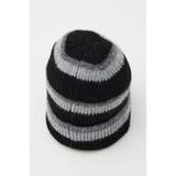 ボーダーモヘアニットビーニー | RODEO CROWNS WIDE BOWL | 詳細画像5 