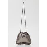 メタリックフリルショルダーバッグ | RODEO CROWNS WIDE BOWL | 詳細画像4 