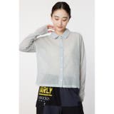 SLV | ラメシアーシャツ | RODEO CROWNS WIDE BOWL