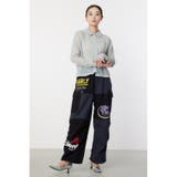 ラメシアーシャツ | RODEO CROWNS WIDE BOWL | 詳細画像14