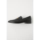 BLK | BIT ローファー | MOUSSY OUTLET