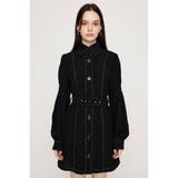 TUCK SLEEVE FRONT BUTTON ワンピース | SLY OUTLET | 詳細画像4