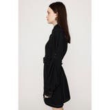 TUCK SLEEVE FRONT BUTTON ワンピース | SLY OUTLET | 詳細画像5