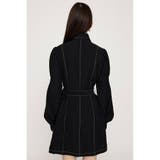 TUCK SLEEVE FRONT BUTTON ワンピース | SLY OUTLET | 詳細画像6