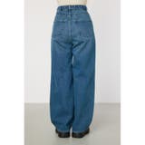 Hard Crash looseワイドデニム | RODEO CROWNS WIDE BOWL | 詳細画像10 