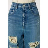 Hard Crash looseワイドデニム | RODEO CROWNS WIDE BOWL | 詳細画像11 