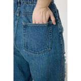 Hard Crash looseワイドデニム | RODEO CROWNS WIDE BOWL | 詳細画像14 