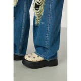 Hard Crash looseワイドデニム | RODEO CROWNS WIDE BOWL | 詳細画像16 