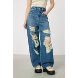 Hard Crash looseワイドデニム | RODEO CROWNS WIDE BOWL | 詳細画像2 