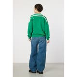 Hard Crash looseワイドデニム | RODEO CROWNS WIDE BOWL | 詳細画像7 