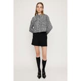 GATHER POCKET CROPPED シャツ | SLY OUTLET | 詳細画像23 
