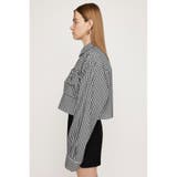 GATHER POCKET CROPPED シャツ | SLY OUTLET | 詳細画像26 