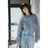 GATHER POCKET CROPPED シャツ | SLY OUTLET | 詳細画像29 