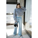 GATHER POCKET CROPPED シャツ | SLY OUTLET | 詳細画像32 