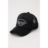 BLK | Blackletter メッシュCAP | RODEO CROWNS WIDE BOWL