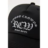 Blackletter メッシュCAP | RODEO CROWNS WIDE BOWL | 詳細画像10 