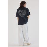 Heart Leopard Tシャツ | RODEO CROWNS WIDE BOWL | 詳細画像18