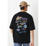 OUTDOORランダムロゴTシャツ | RODEO CROWNS WIDE BOWL | 詳細画像6 