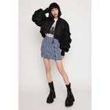 TWEED KNIT ショートスカート | SLY OUTLET | 詳細画像1 
