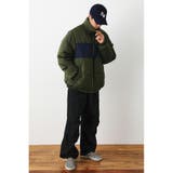 リバーシブルバイカラーパフブルゾン | RODEO CROWNS WIDE BOWL | 詳細画像6