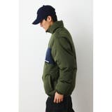 リバーシブルバイカラーパフブルゾン | RODEO CROWNS WIDE BOWL | 詳細画像7