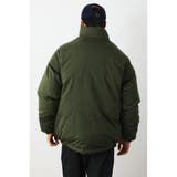 リバーシブルバイカラーパフブルゾン | RODEO CROWNS WIDE BOWL | 詳細画像8