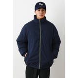 リバーシブルバイカラーパフブルゾン | RODEO CROWNS WIDE BOWL | 詳細画像9