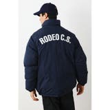 リバーシブルバイカラーパフブルゾン | RODEO CROWNS WIDE BOWL | 詳細画像10